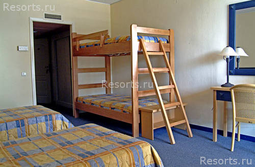 Ermones Beach Resort 5